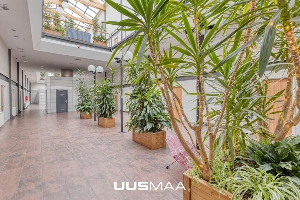 Charming Loft Near Old Town Apartment Талин Екстериор снимка